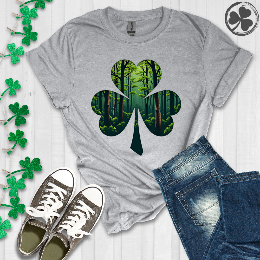 Shamrock Forest T-Shirt