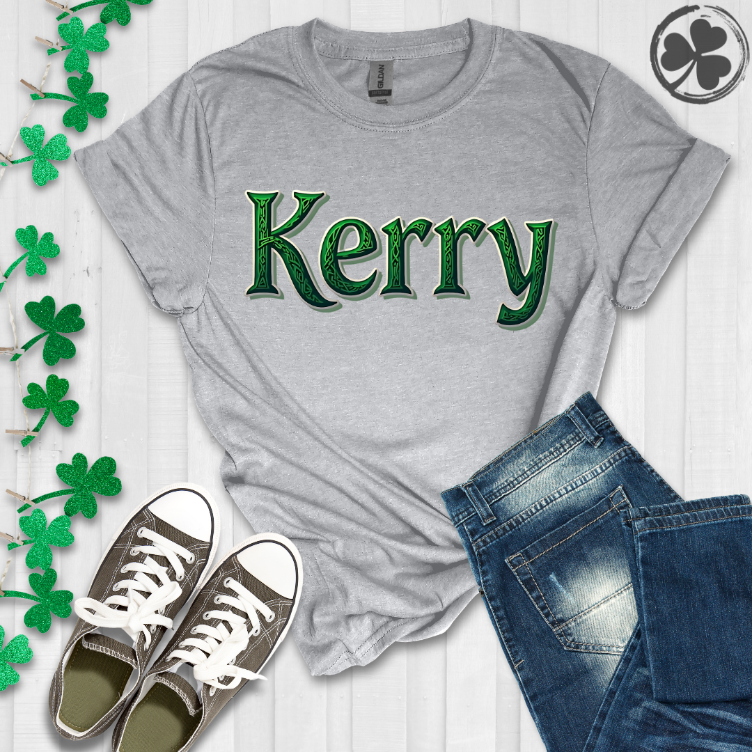 Kerry Ireland T-Shirt