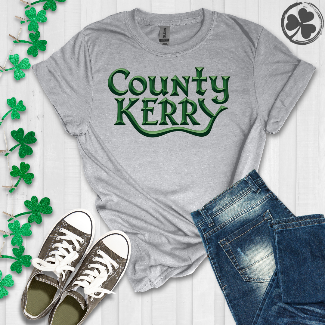 County Kerry T-Shirt