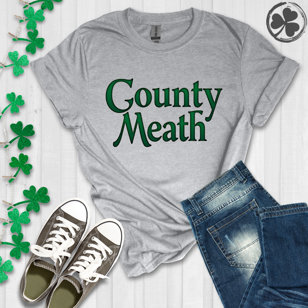 County Meath T-Shirt