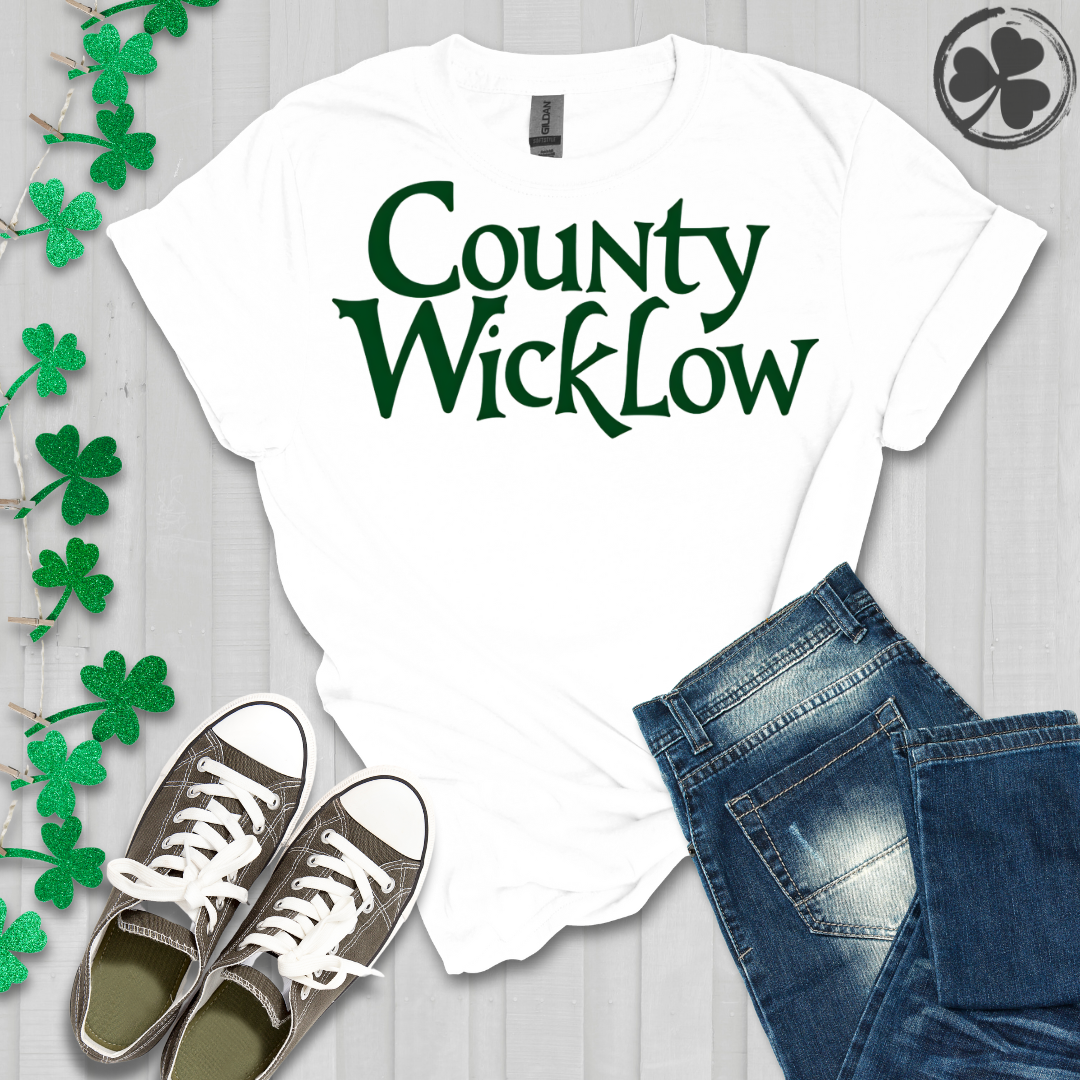 County Wicklow T-Shirt