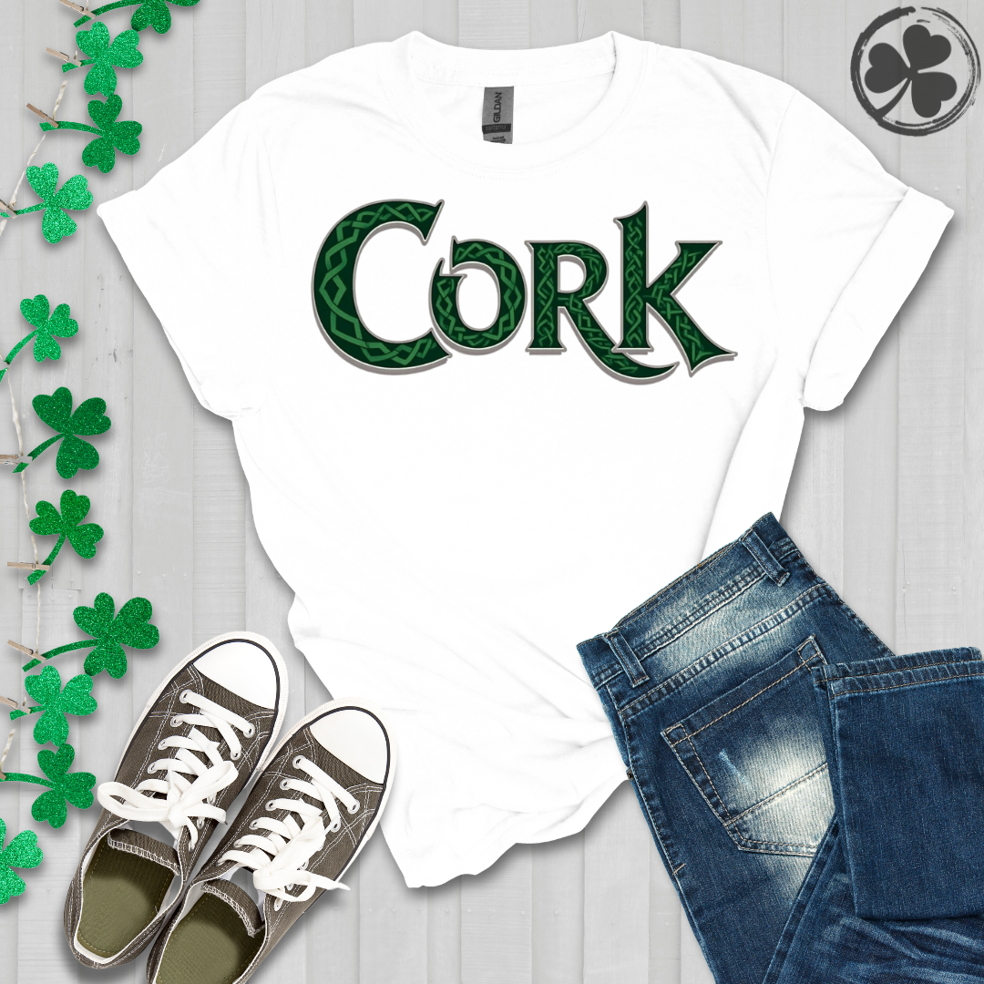 Cork Ireland T-Shirt