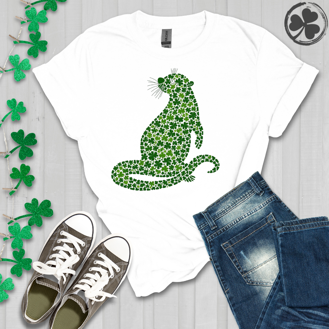 Shamrock Sea Otter T-Shirt