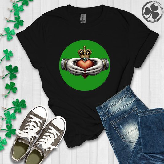 Irish Claddagh T-Shirt