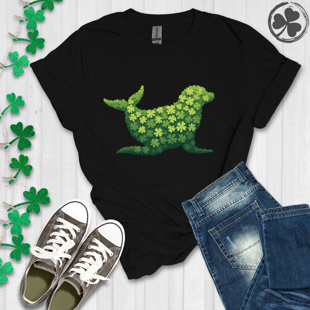 Shamrock Seal T-Shirt