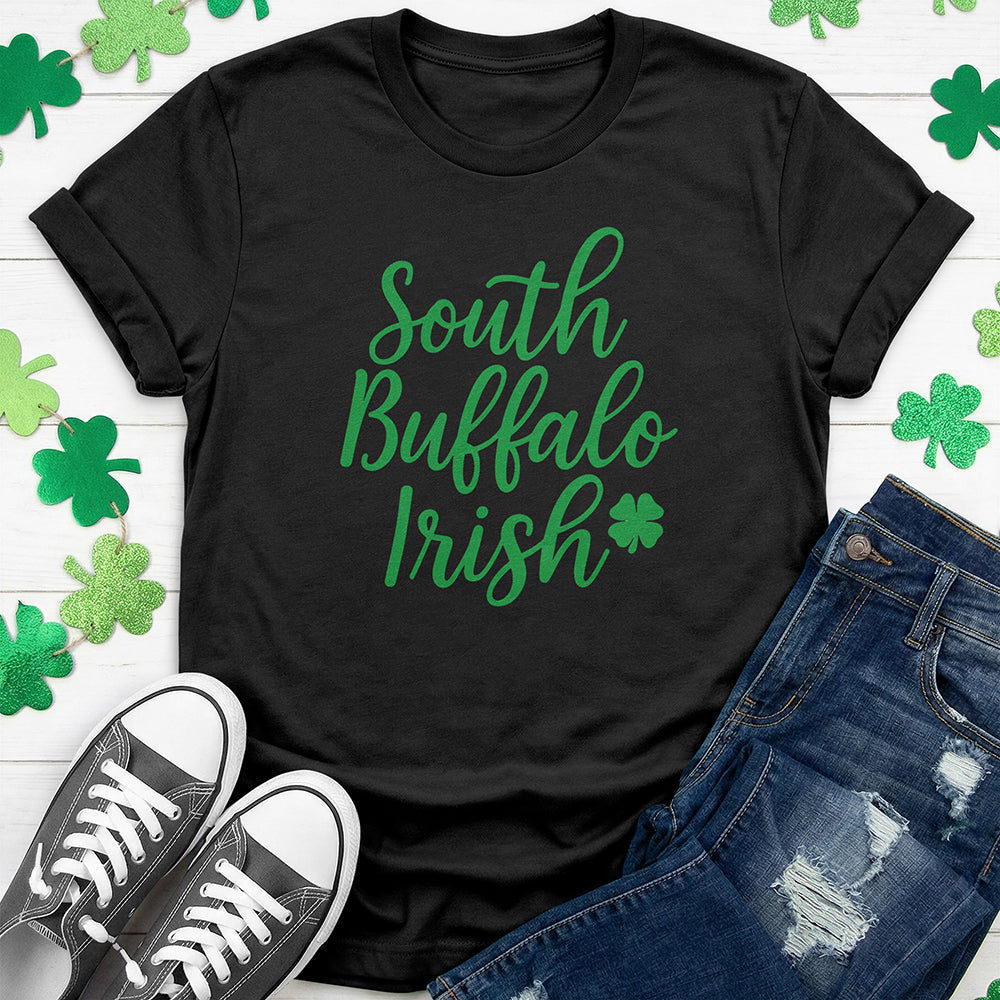 South Buffalo Irish T-Shirt