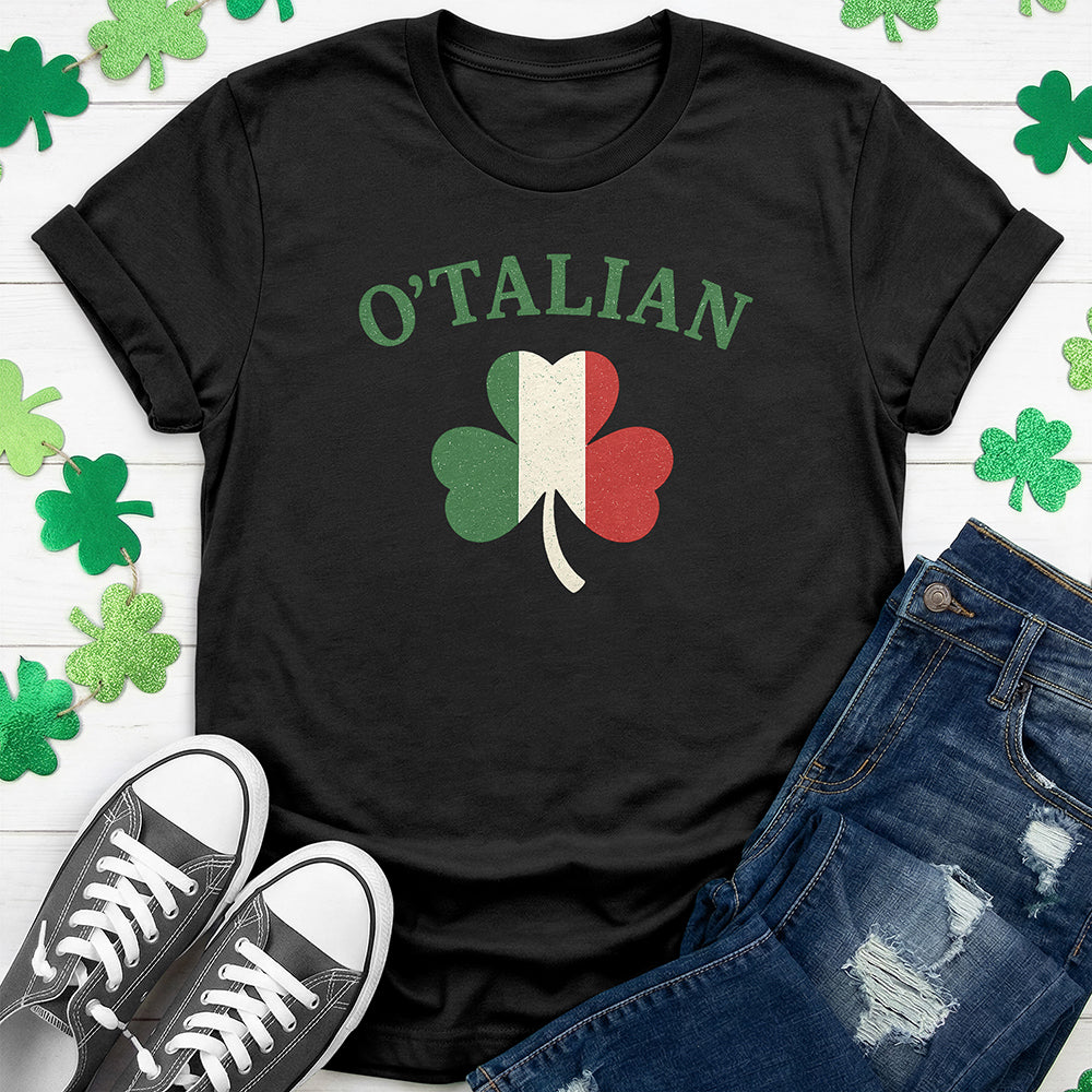 O'Talian Clover T-Shirt