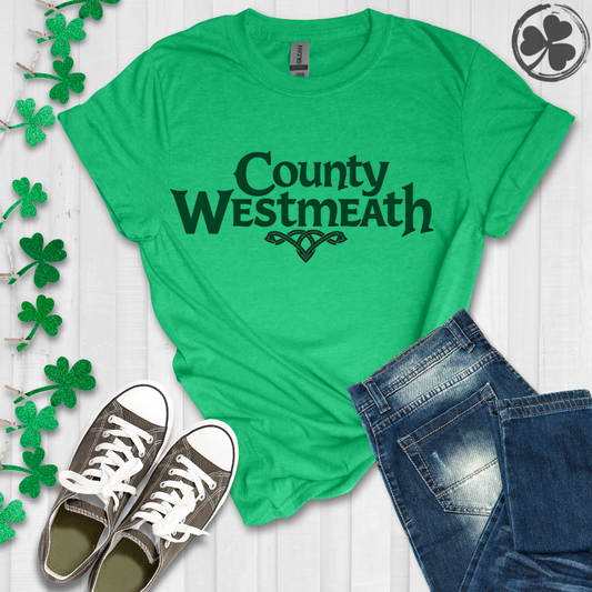 County Westmeath T-Shirt
