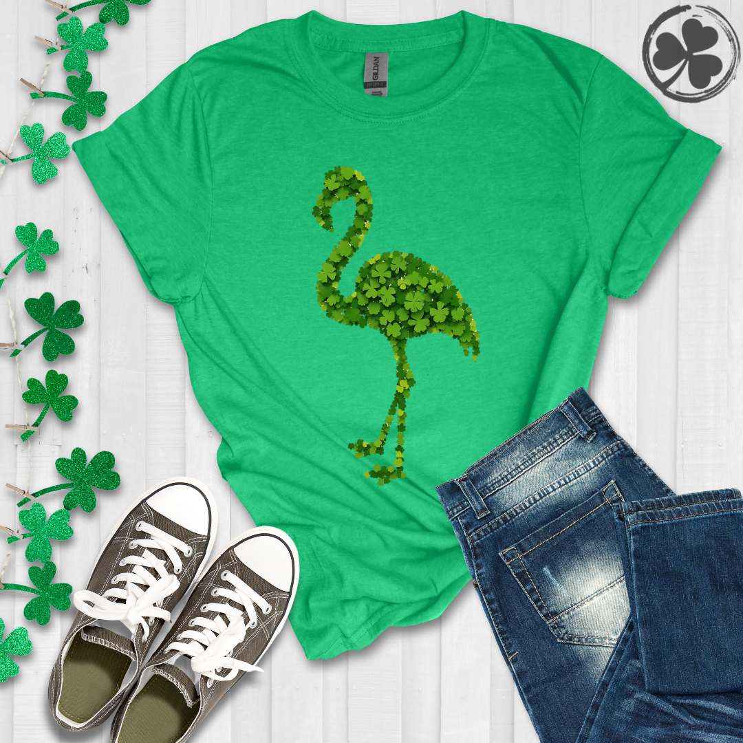 Shamrock Pelican T-Shirt
