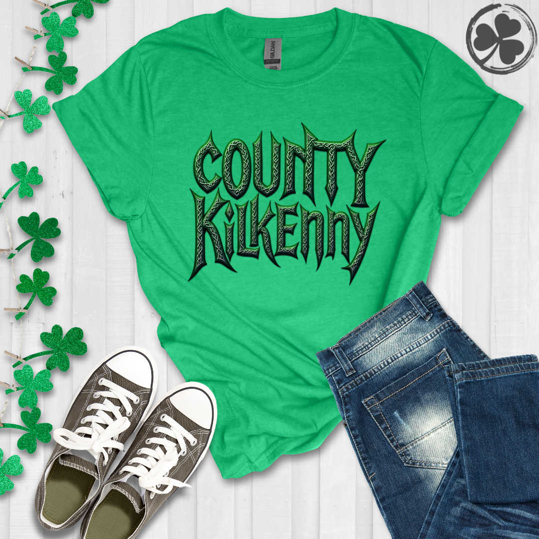 County Kilkenny T-Shirt