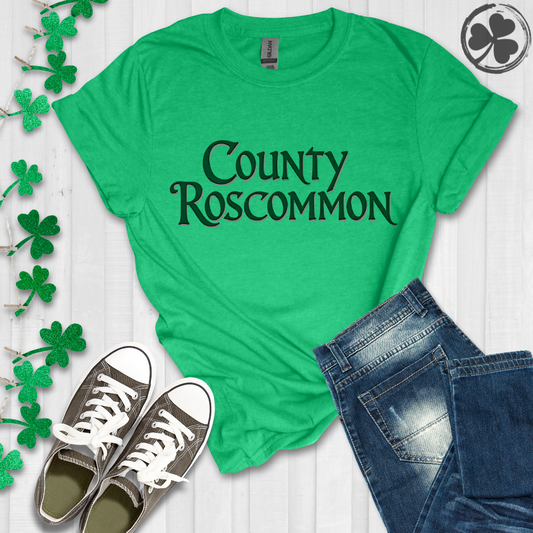 County Roscommon T-Shirt