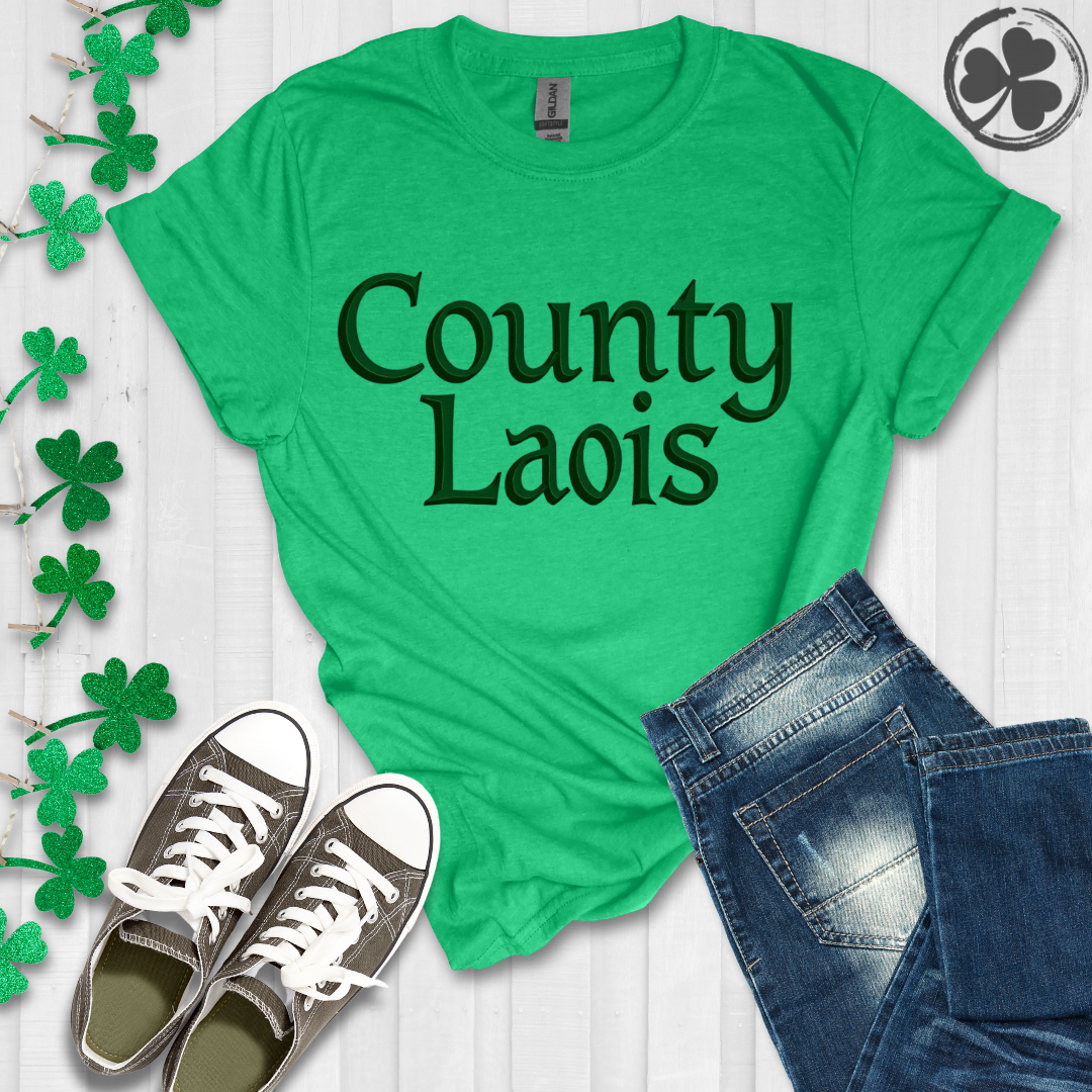 County Laois T-Shirt