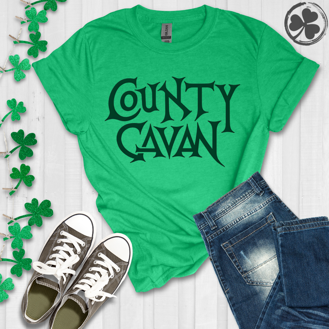 County Cavan T-Shirt