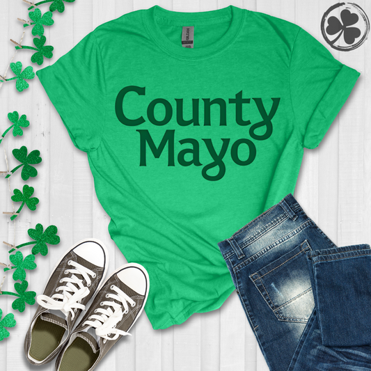 County Mayo T-Shirt