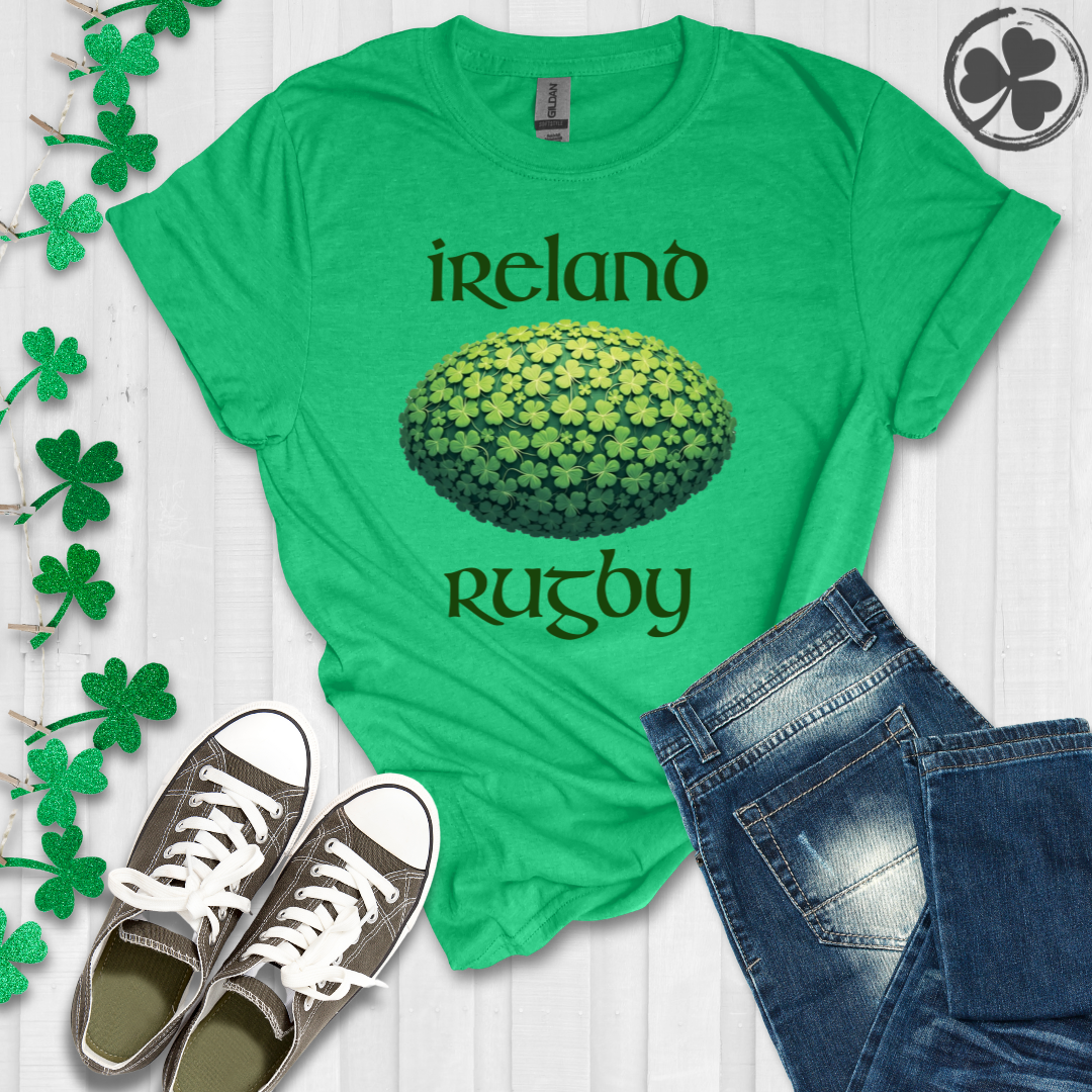 Ireland Rugby Football T-Shirt
