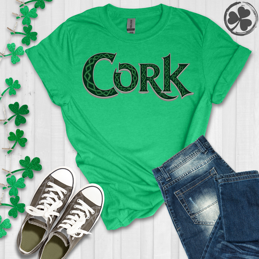 Cork Ireland T-Shirt