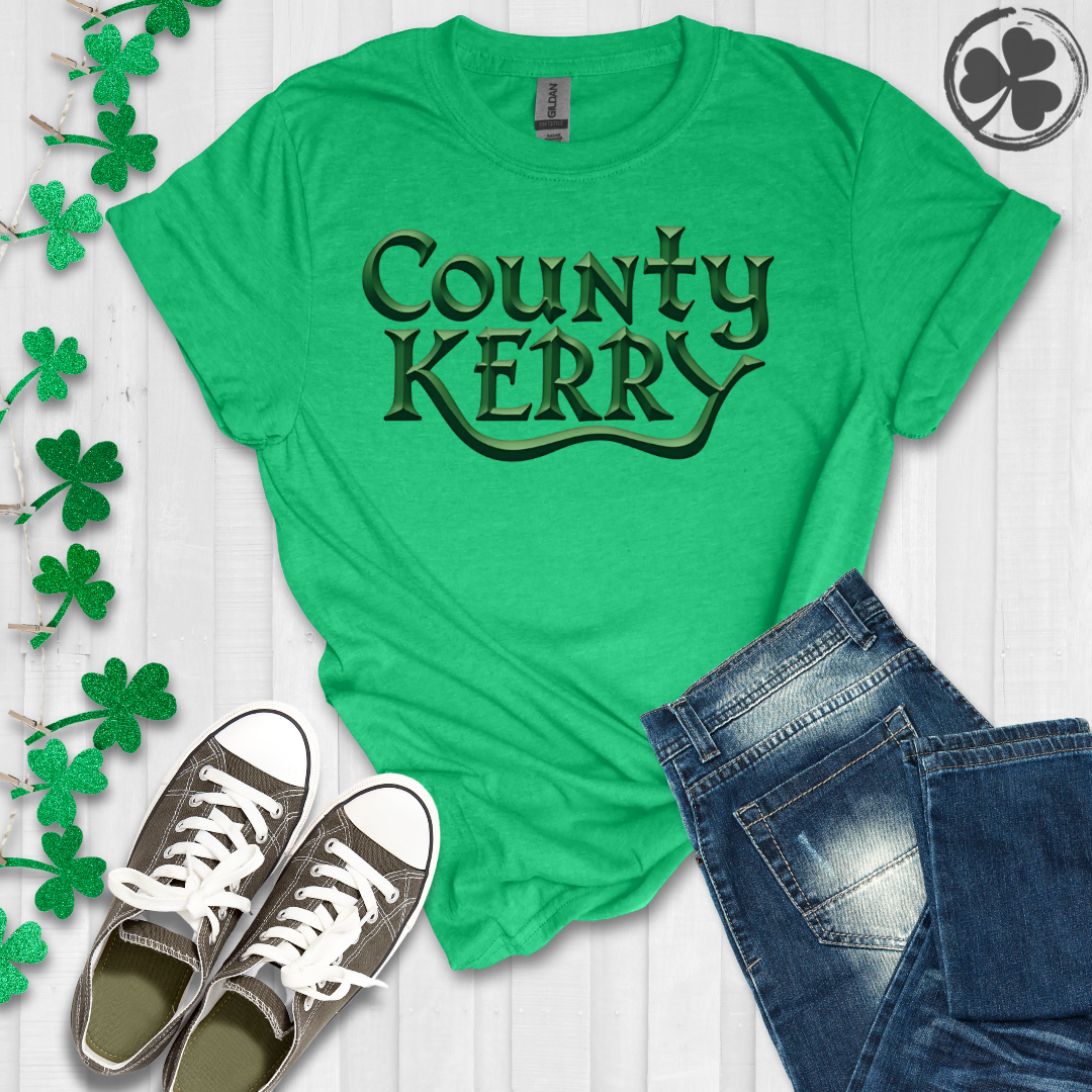 County Kerry T-Shirt