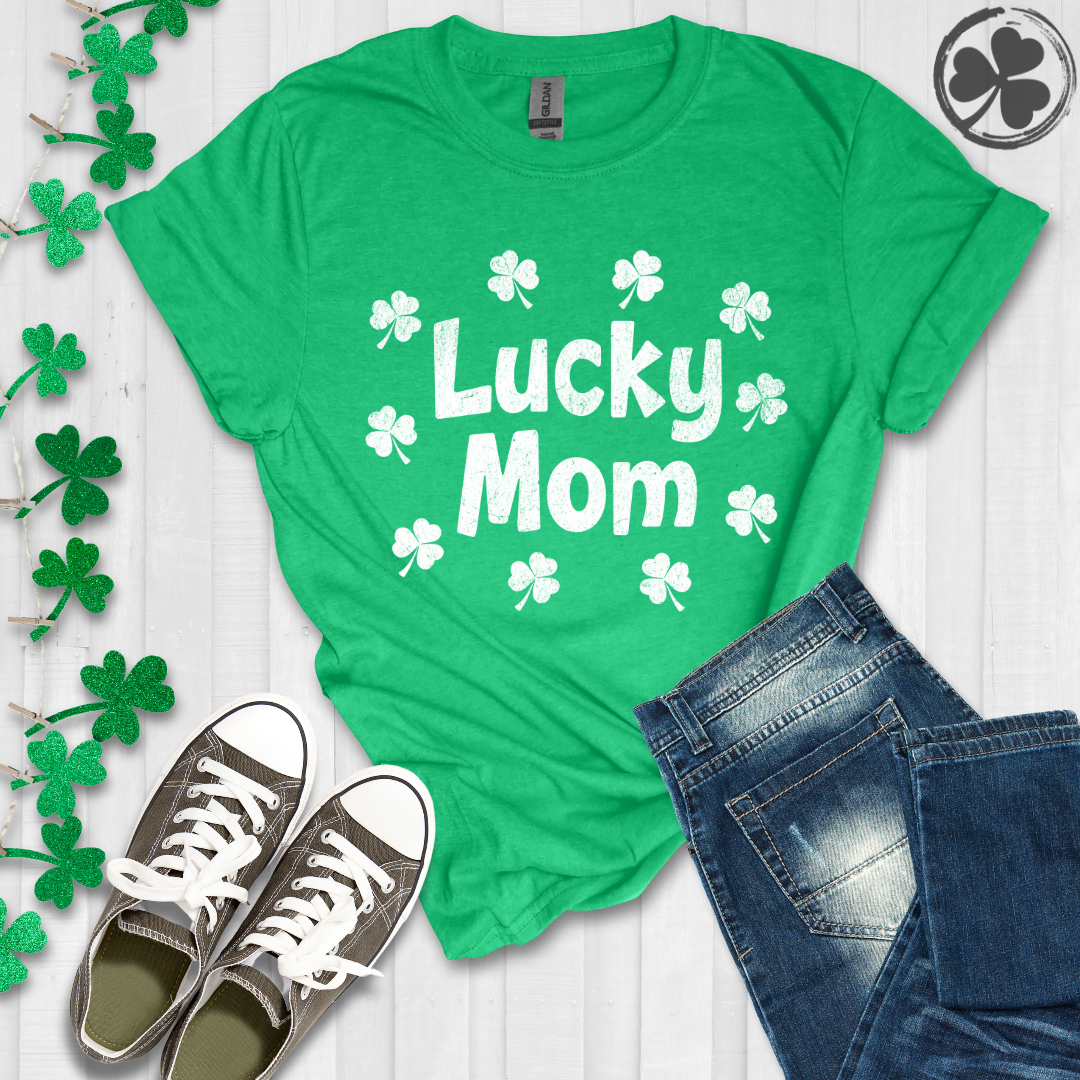 Lucky Mom T-Shirt