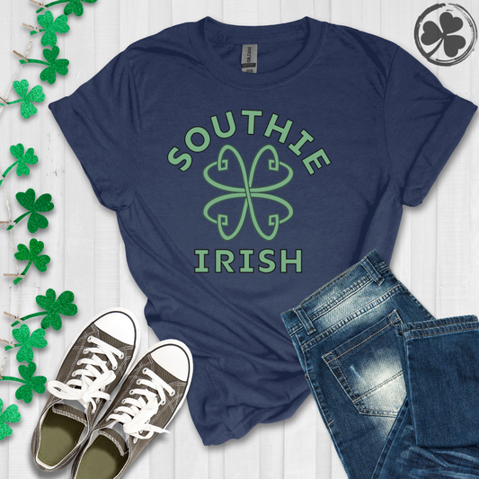 Boston Southie Irish Knot T-Shirt