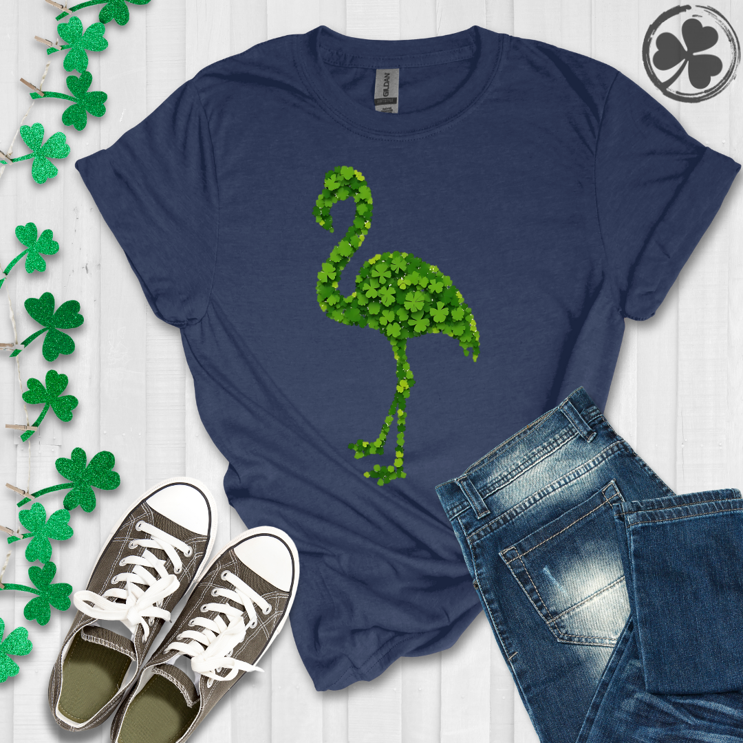 Shamrock Pelican T-Shirt