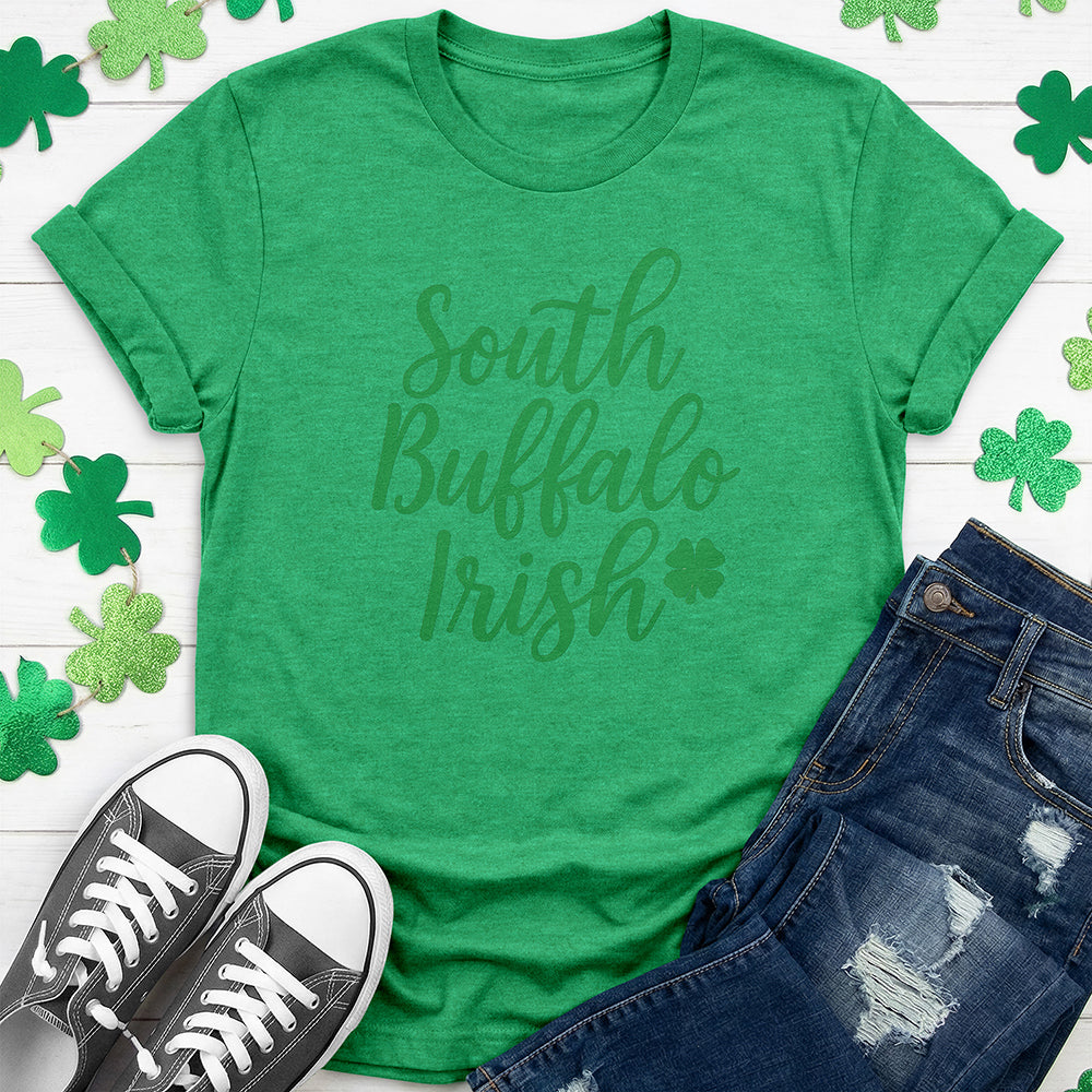 South Buffalo Irish T-Shirt