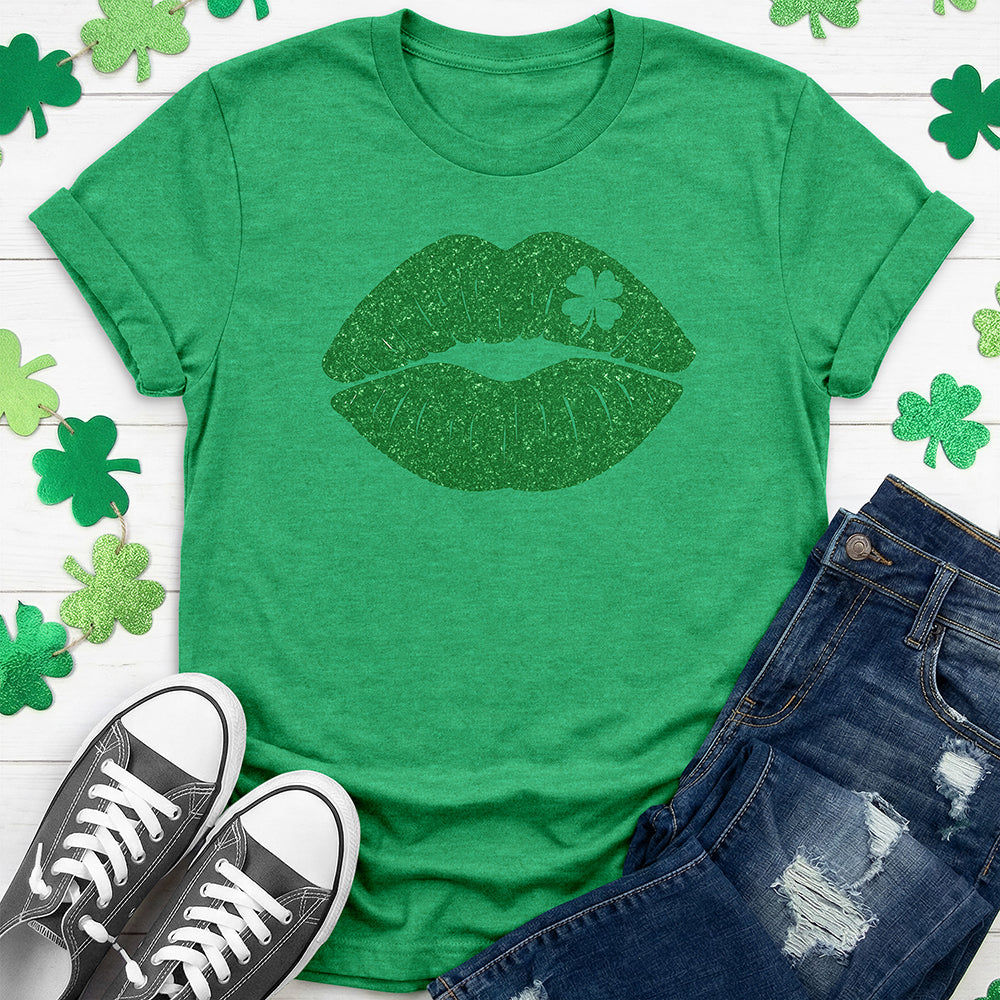 Irish Smooch T-Shirt