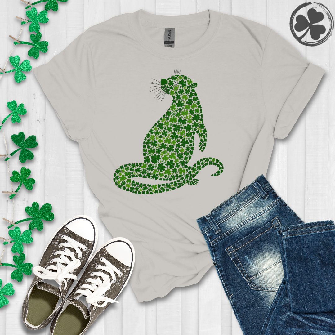 Shamrock Sea Otter T-Shirt