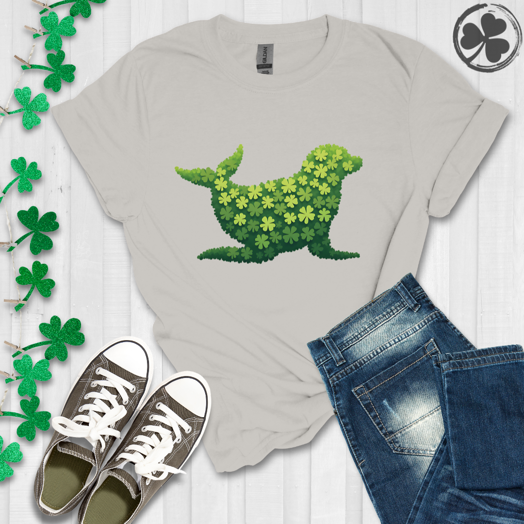 Shamrock Seal T-Shirt