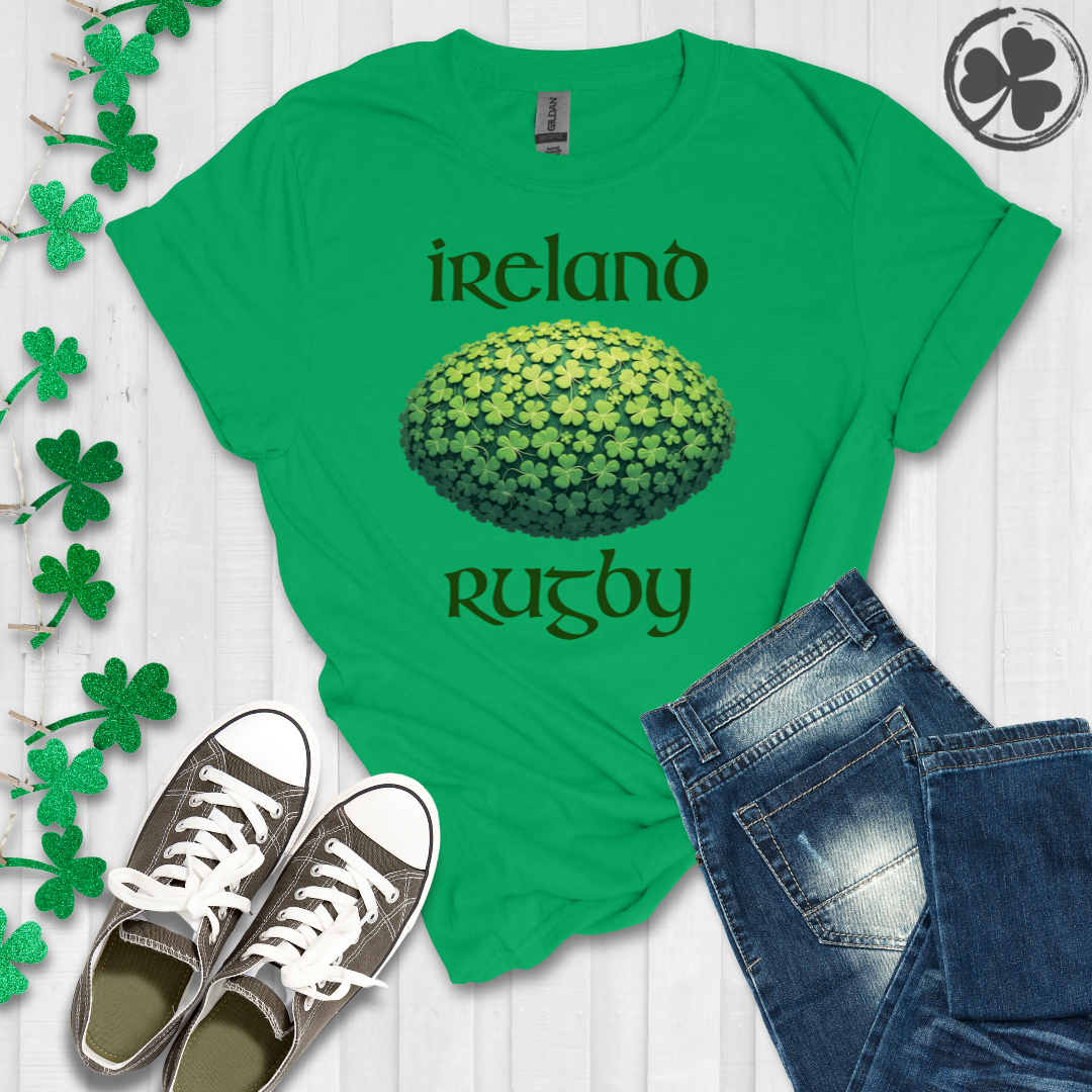 Ireland Rugby Football T-Shirt