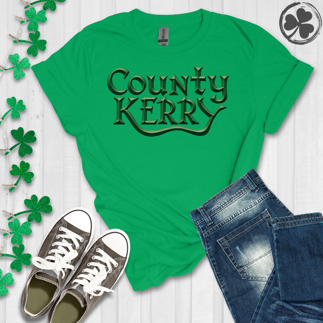 County Kerry T-Shirt