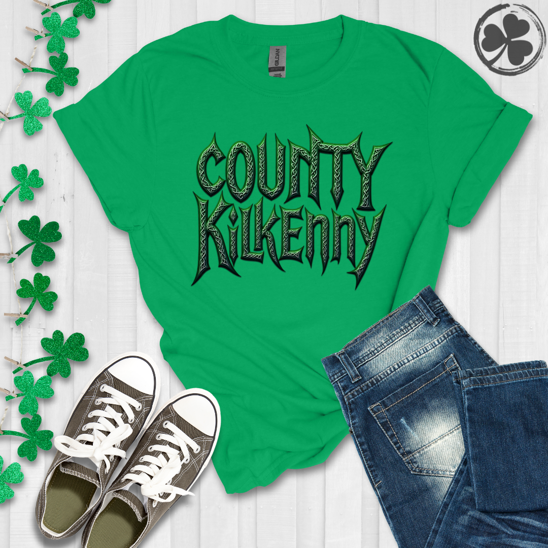 County Kilkenny T-Shirt