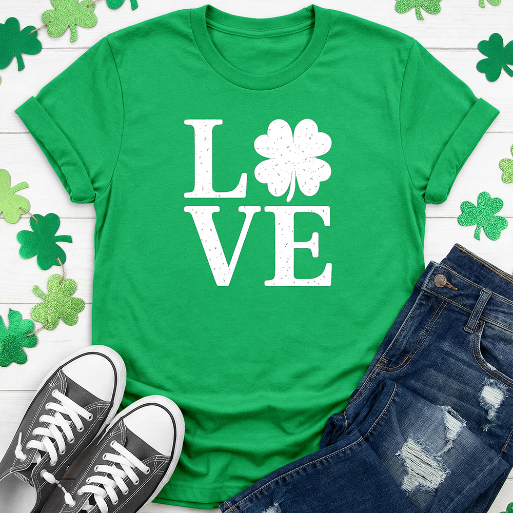 Love Clover T-Shirt