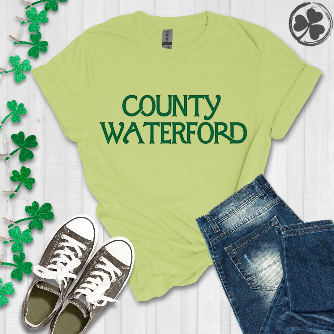 County Waterford T-Shirt