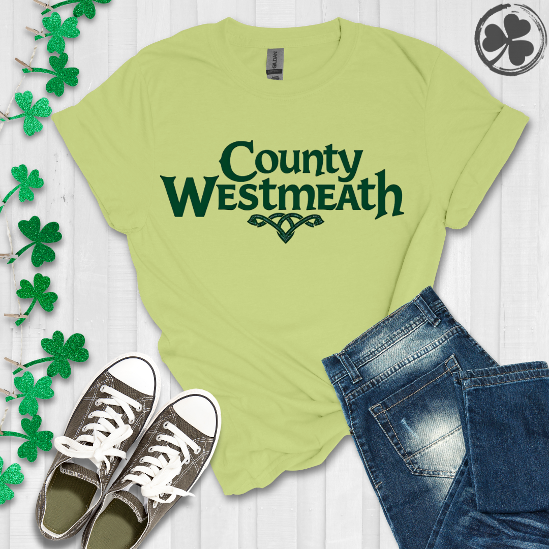 County Westmeath T-Shirt