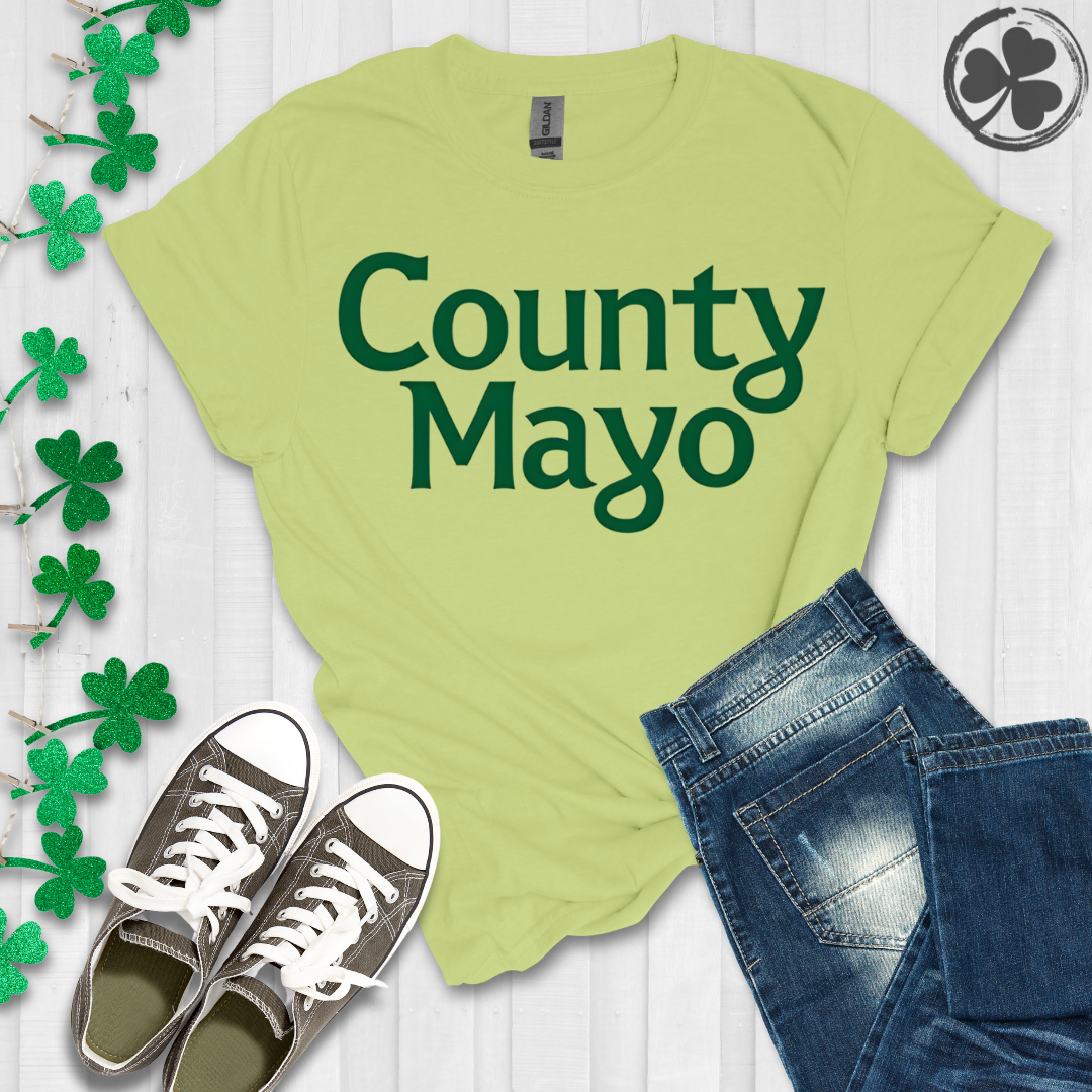 County Mayo T-Shirt