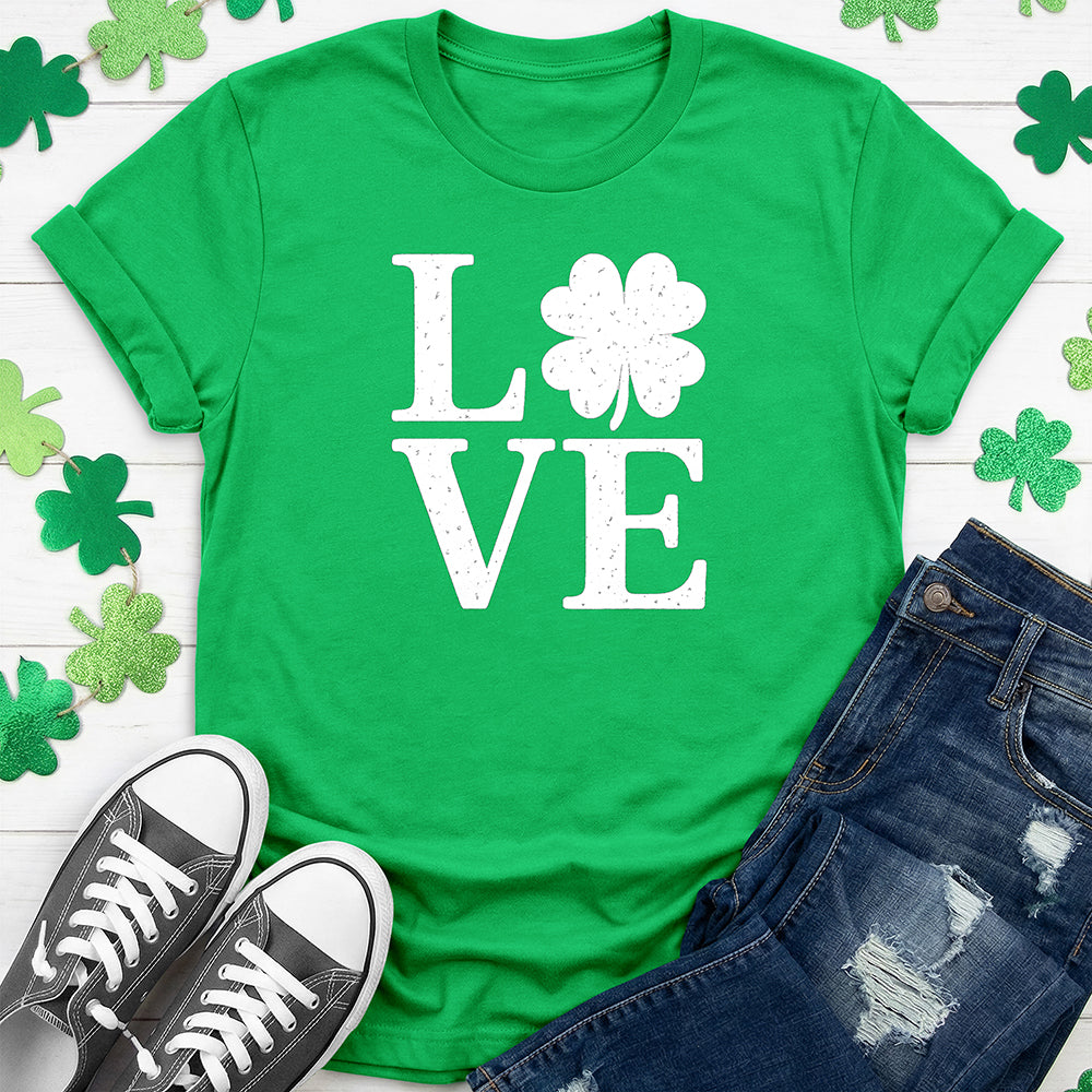 Love Clover T-Shirt