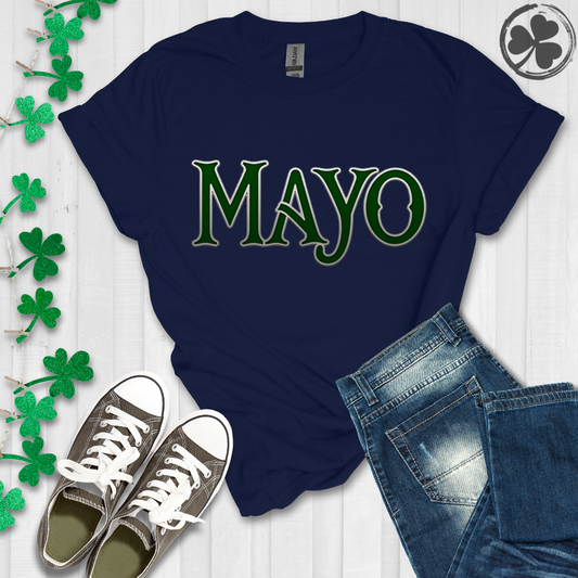 Mayo Ireland T-Shirt