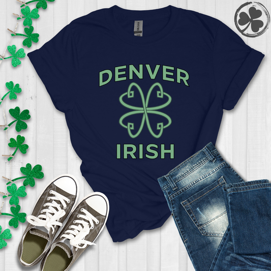 Denver Irish Knot T-Shirt