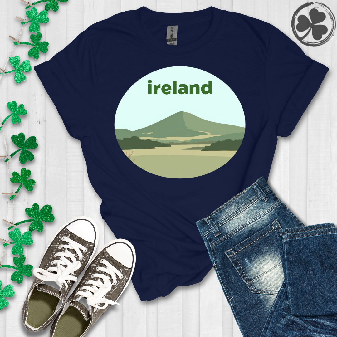 Ireland Croagh Patrick T-Shirt