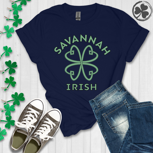Savannah Irish Knot T-Shirt