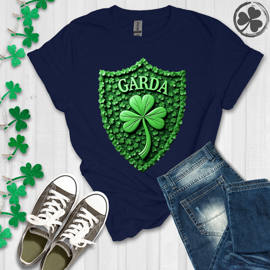 Irish Garda Police T-Shirt