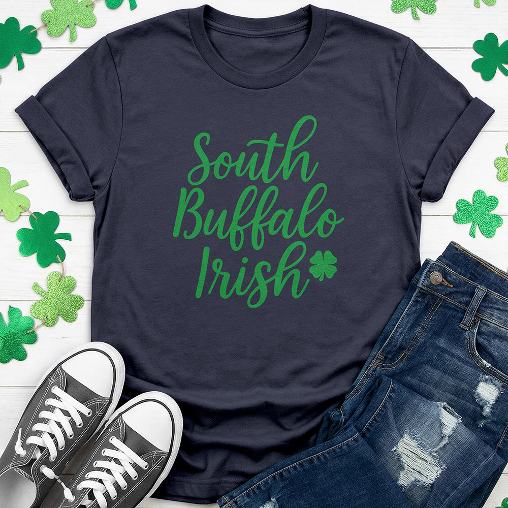 South Buffalo Irish T-Shirt
