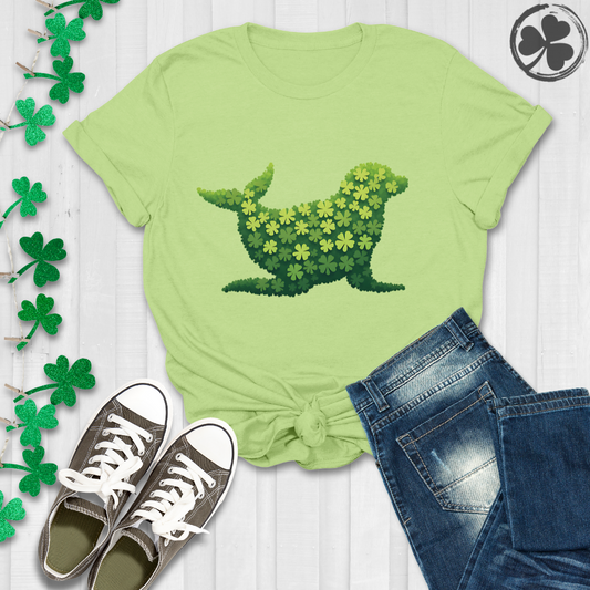 Shamrock Seal T-Shirt