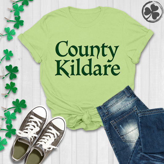 County Kildare Celtic T-Shirt