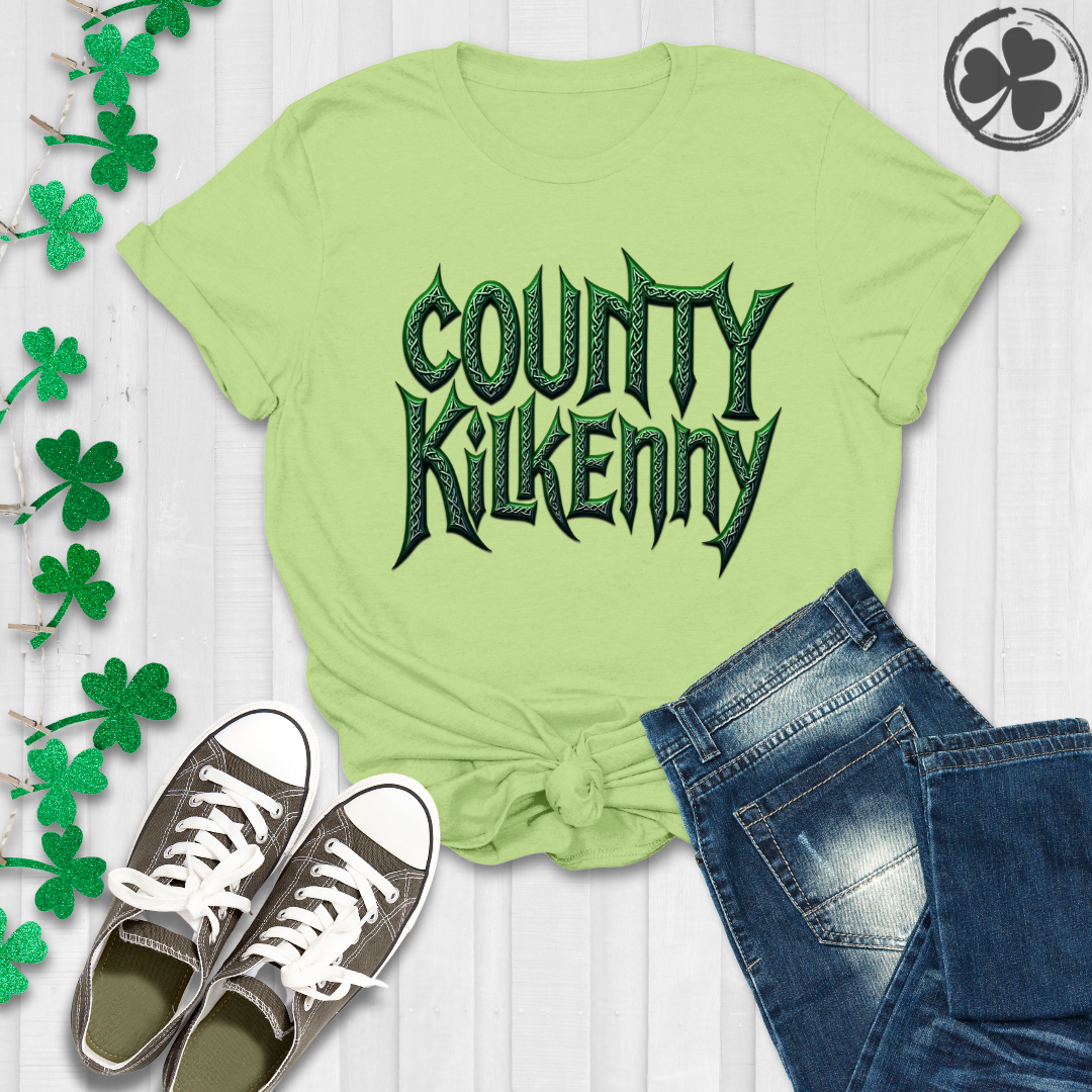 County Kilkenny T-Shirt