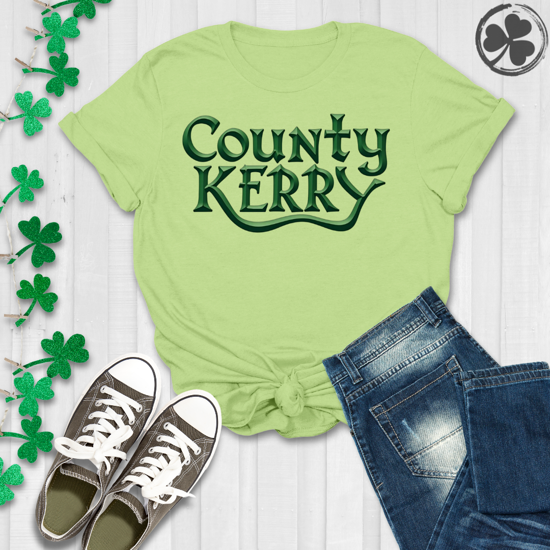 County Kerry T-Shirt