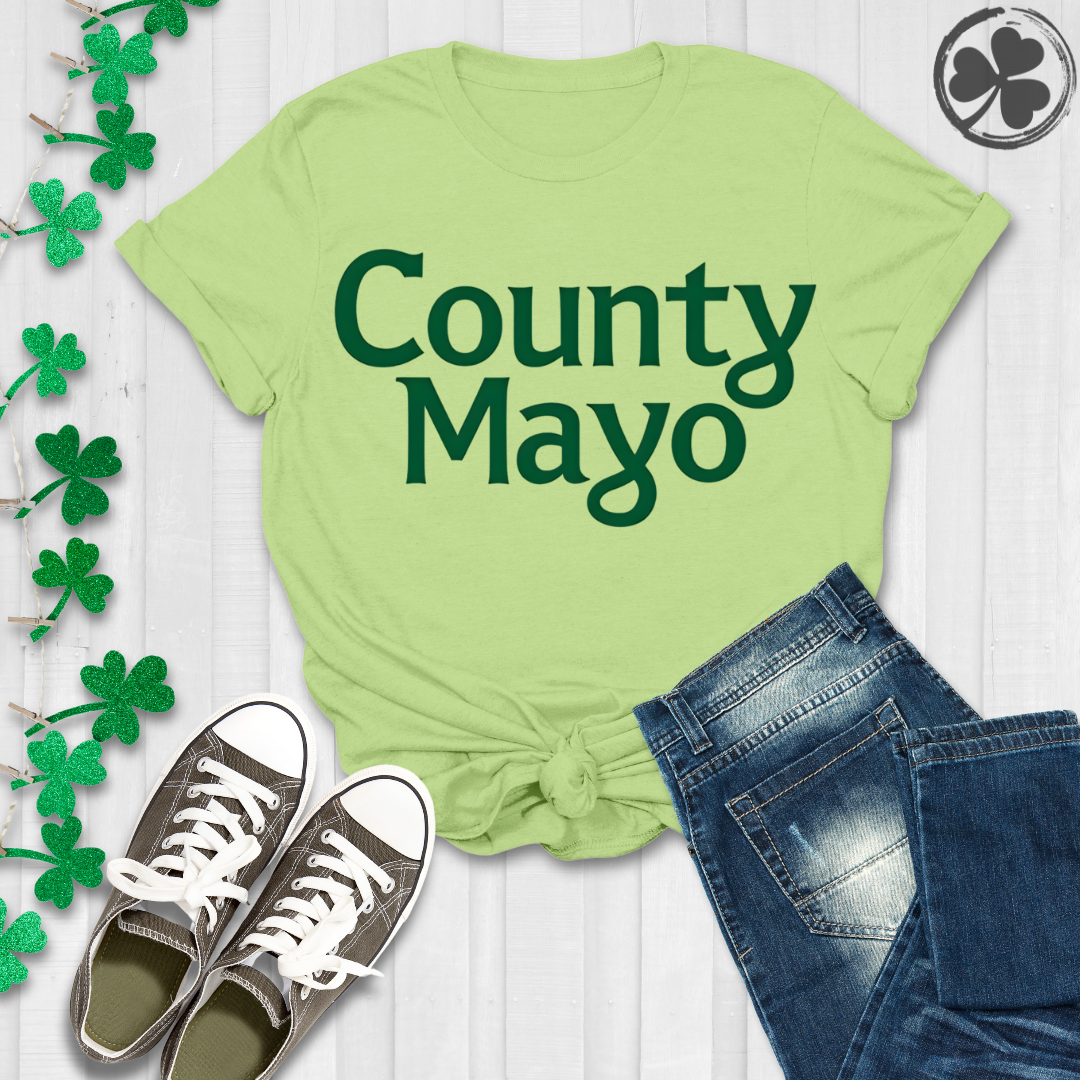 County Mayo T-Shirt