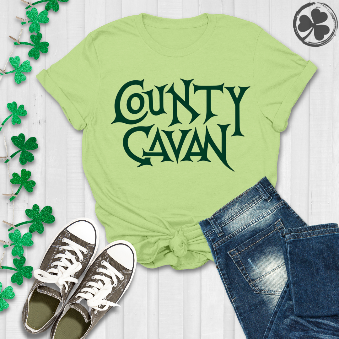 County Cavan T-Shirt