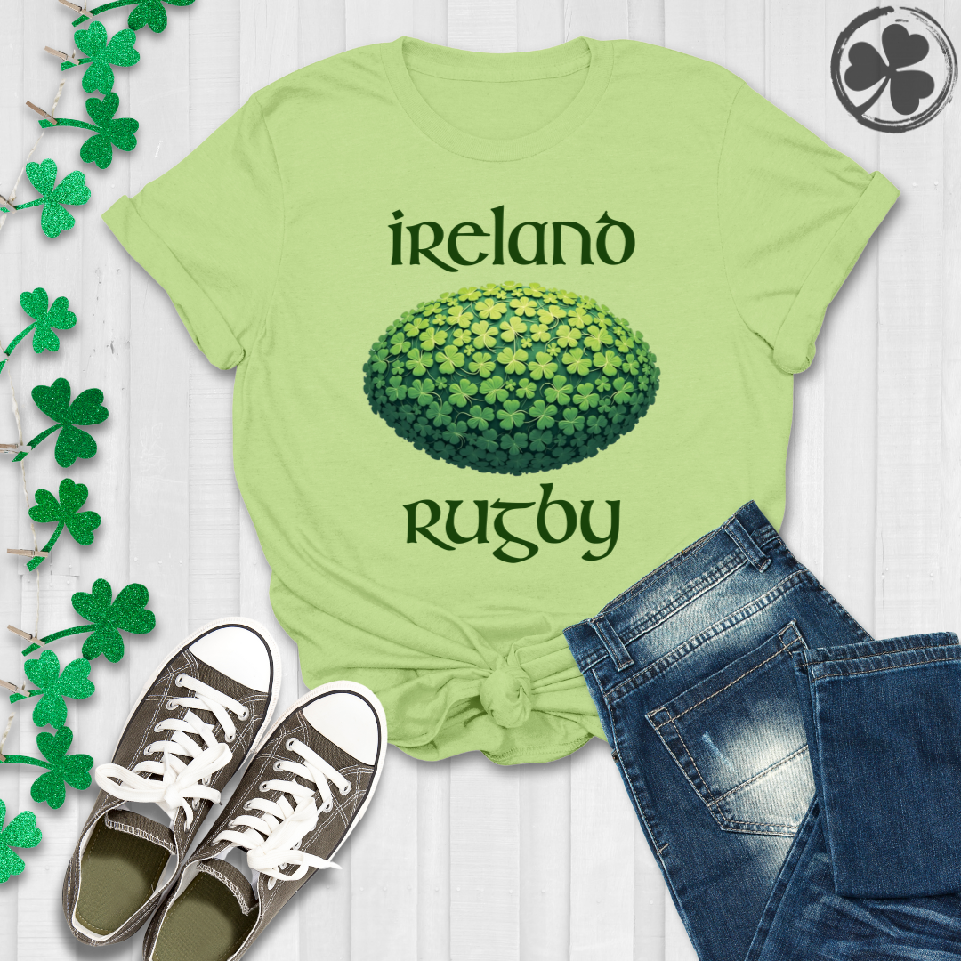 Ireland Rugby Football T-Shirt