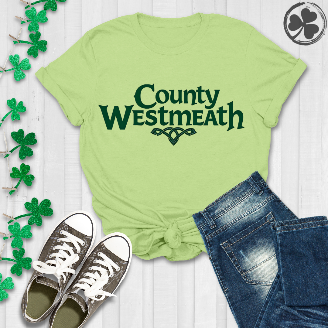 County Westmeath T-Shirt